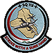 115th Tactical Squadron badge