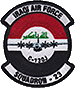 23rd Tactical Airlift Squadron badge